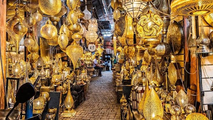 Moroccan Souks: Things Tourists Should Know Before Shopping