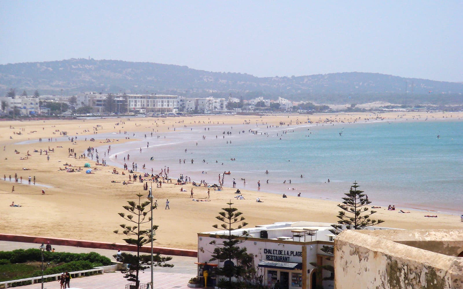 Essaouira Beach
