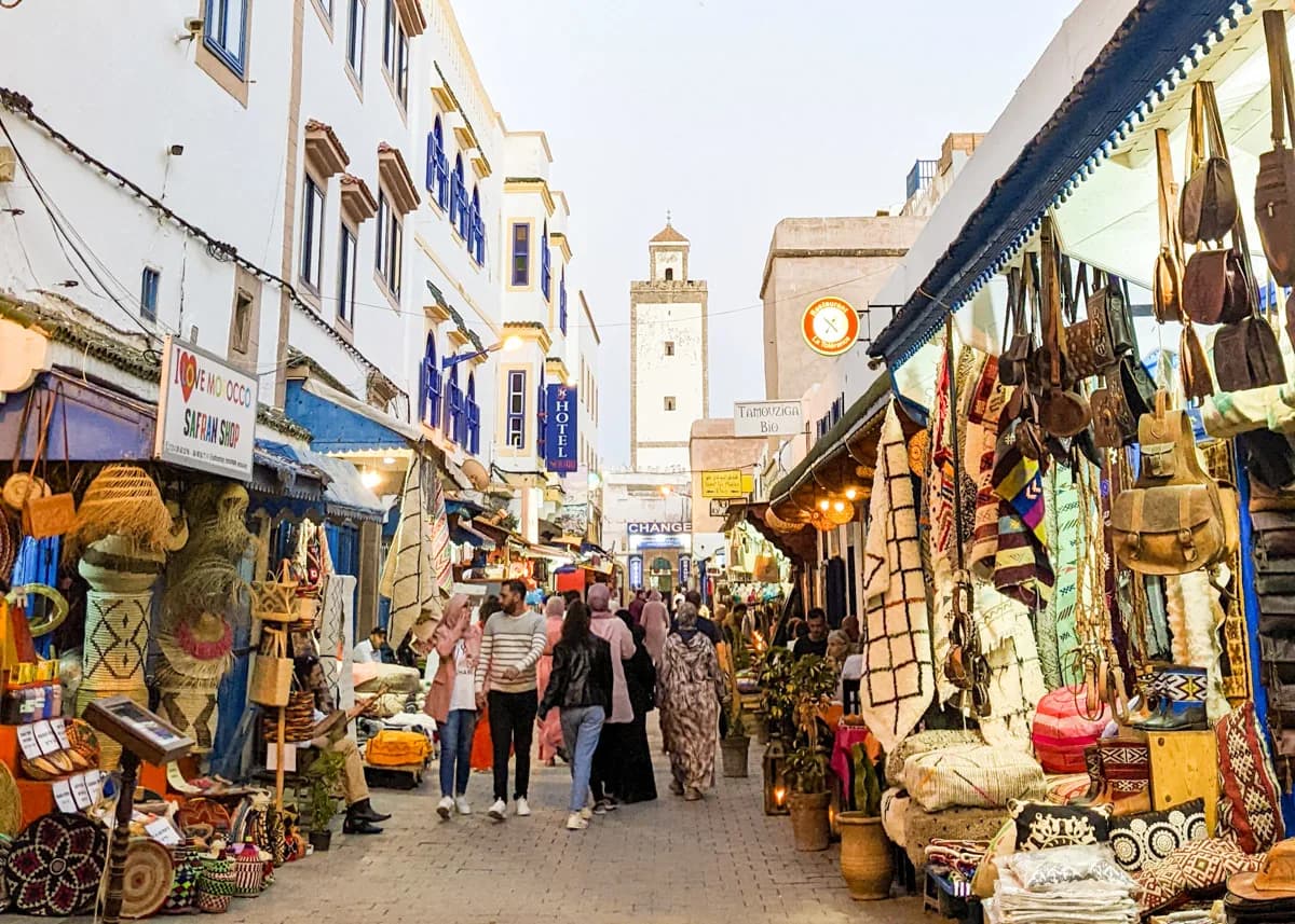 Essaouira Medina