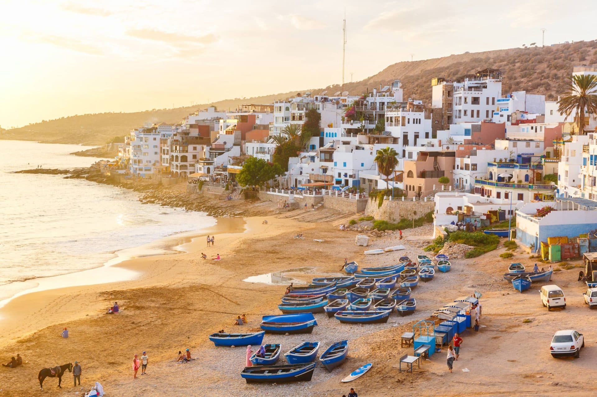 Taghazout