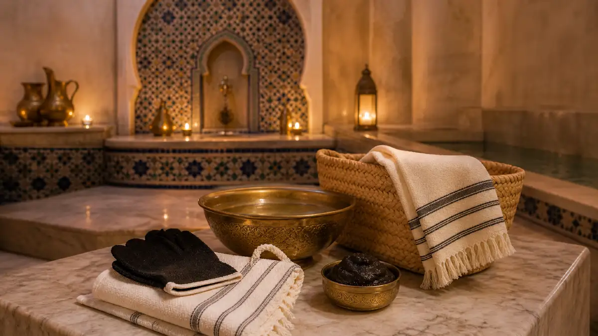Traditional Hammam