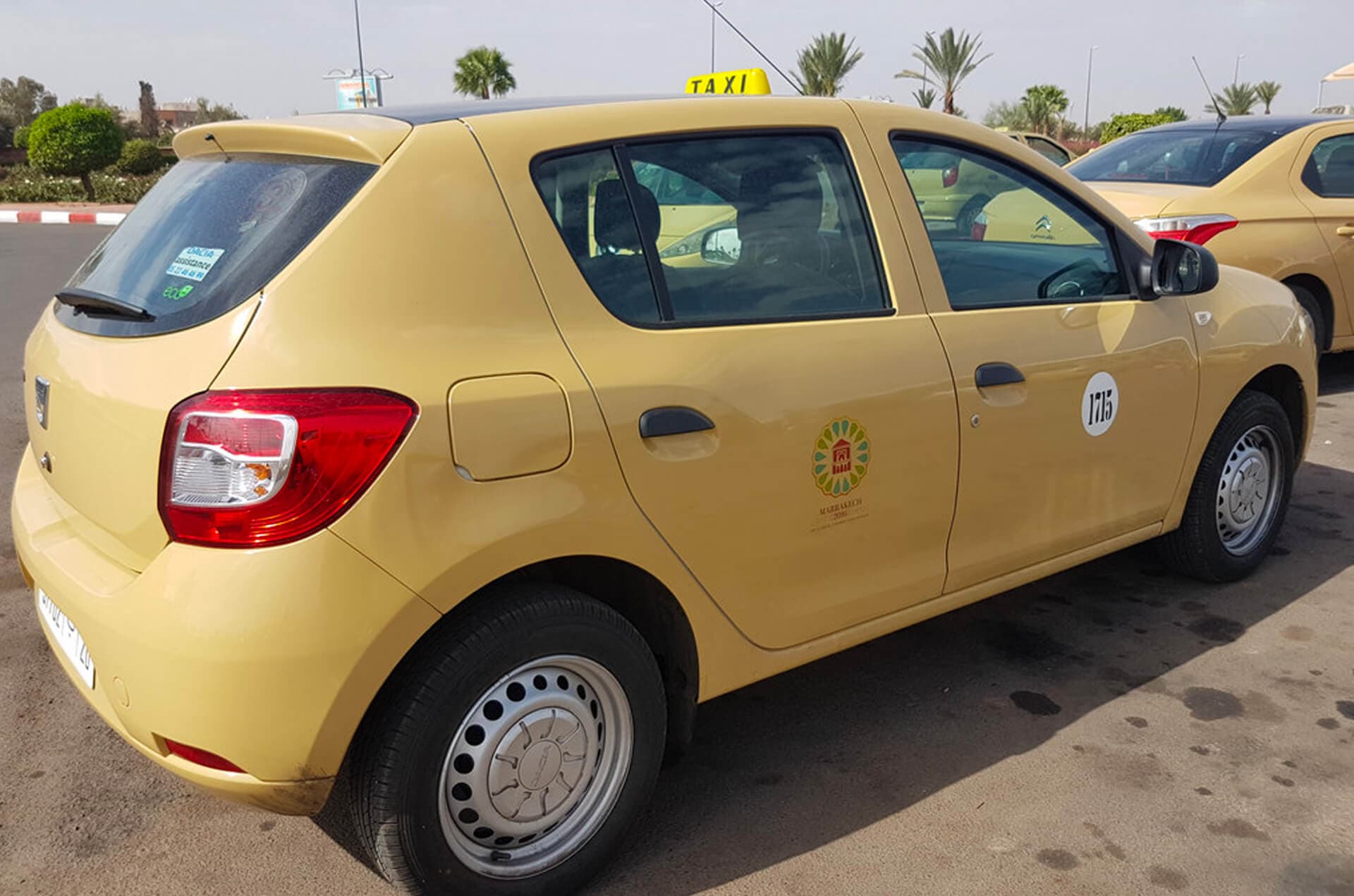 Airport Taxi