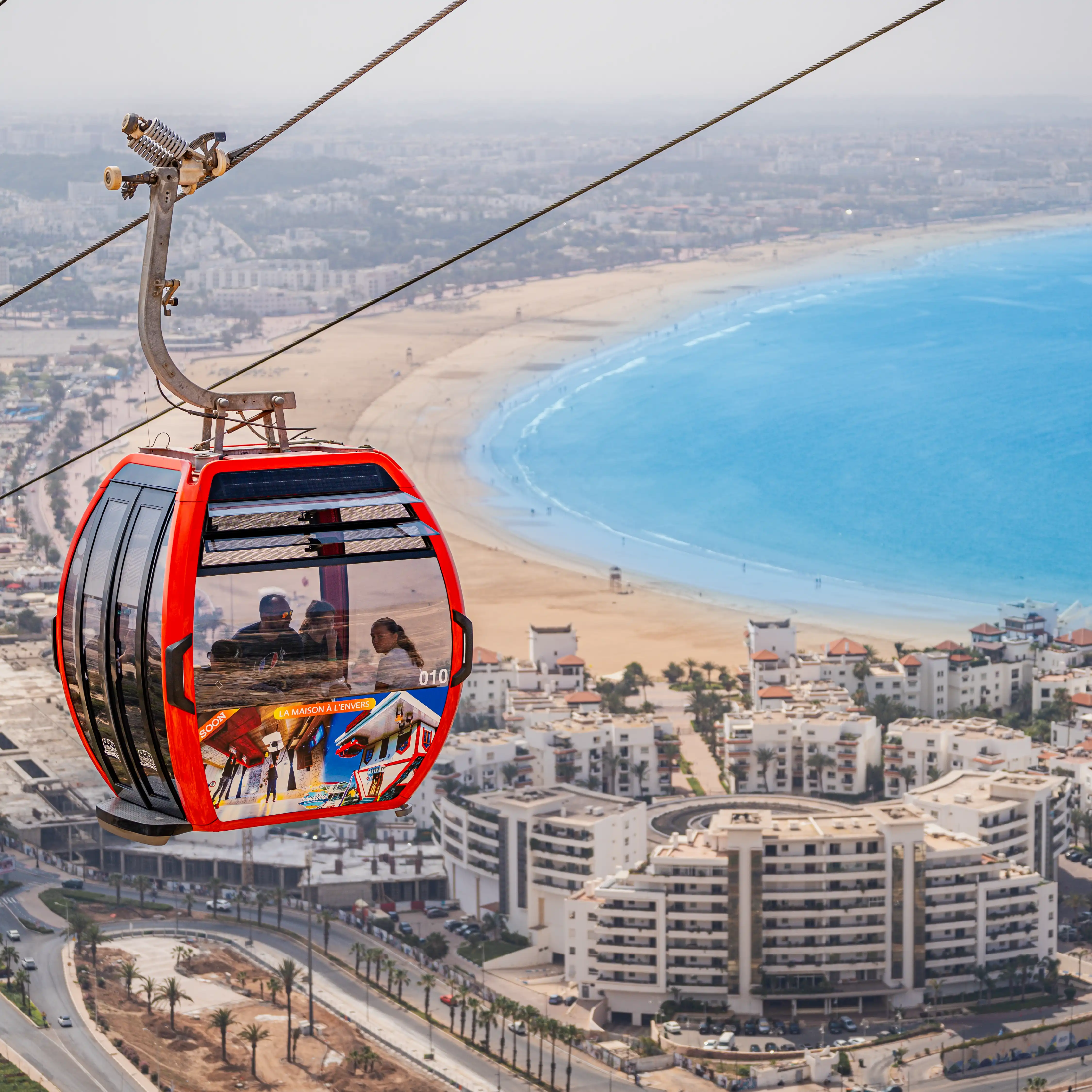 Cable Car Experience