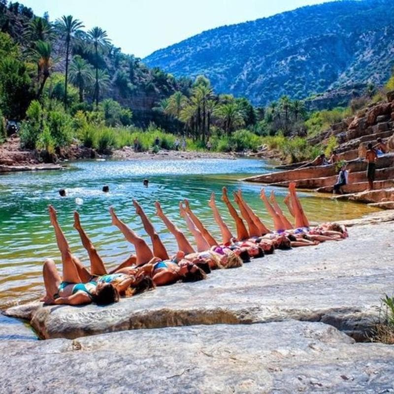 Paradise Valley Trip