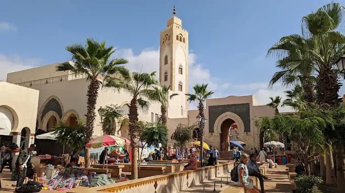 Souk El Had