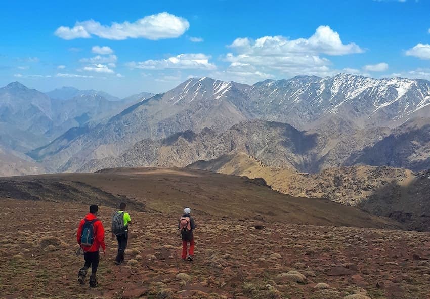 Rif Mountains Day Hike
