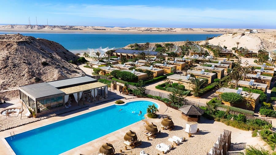 Accommodation in Dakhla