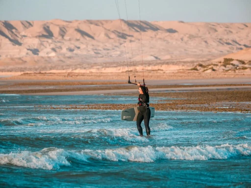 Kitesurf Lesson