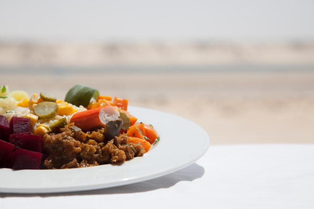 Food in Dakhla