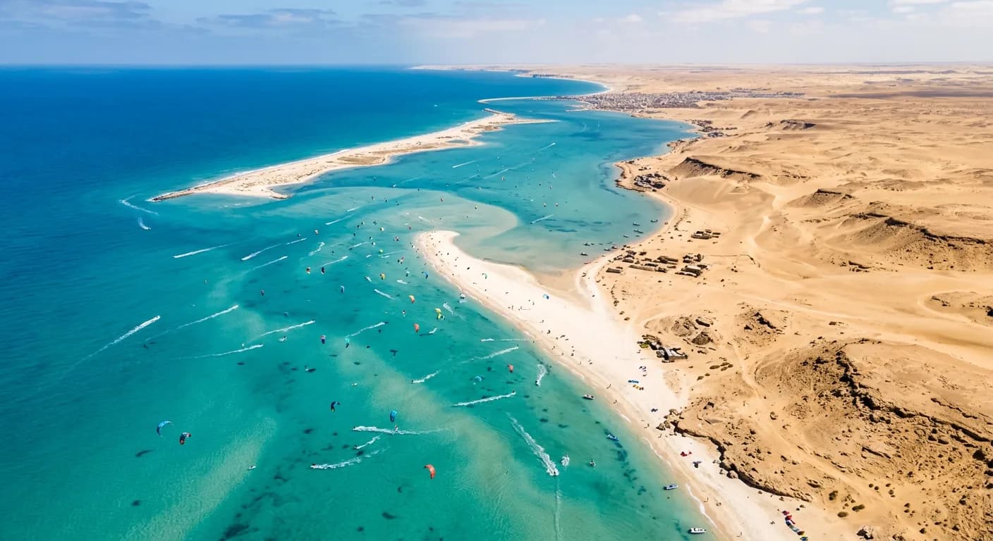 Dakhla Peninsula Viewpoints