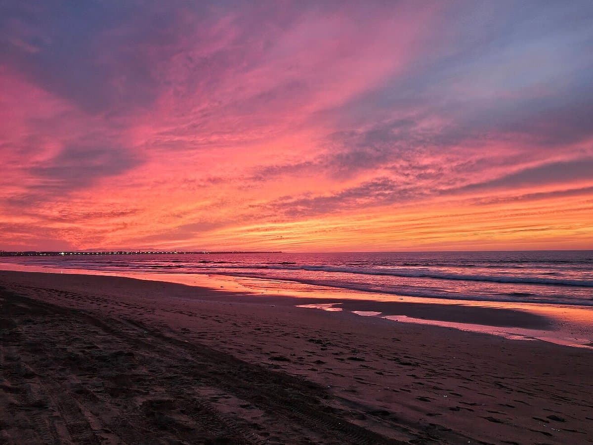 El Jadida Beach