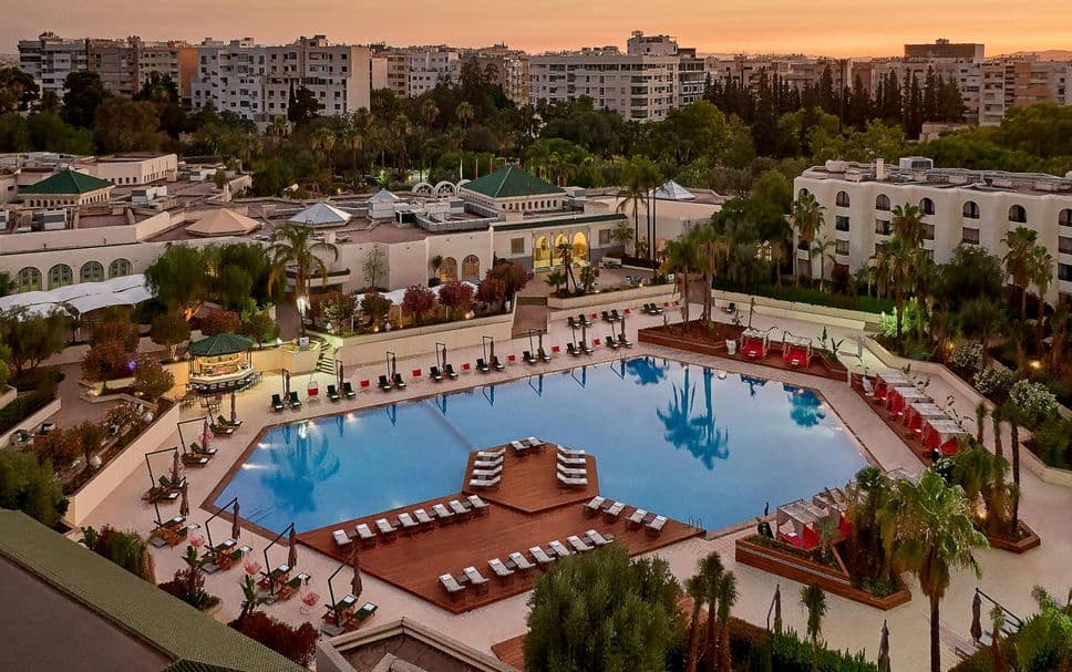 Accommodation in Fes