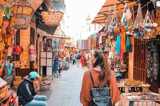 Medina Guided Tour