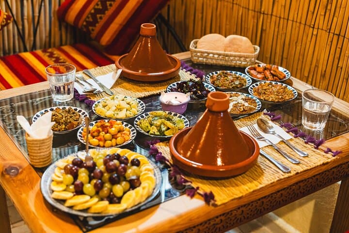 Food in Fes