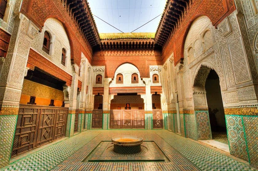 Bou Inania Madrasa