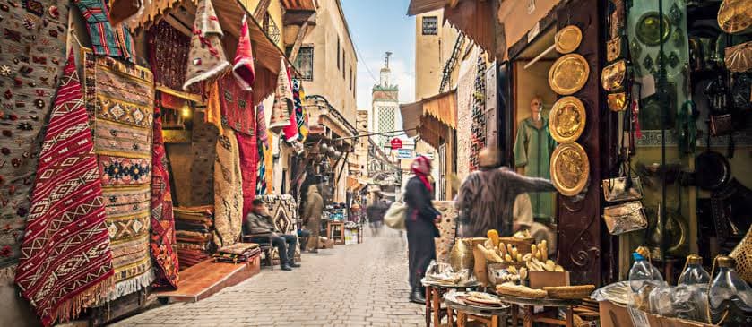 Fes el Bali Medina