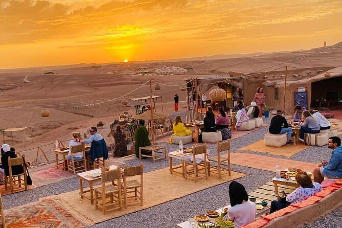 Desert Excursion