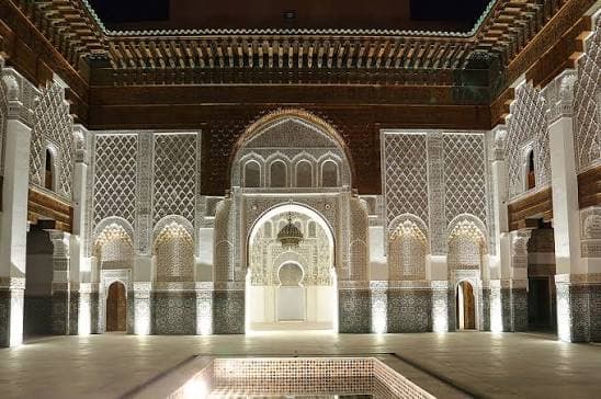 Ben Youssef Madrasa