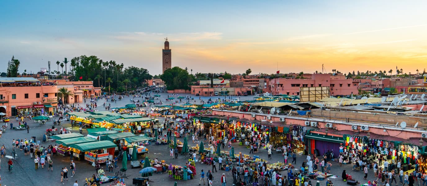Jemaa el-Fnaa