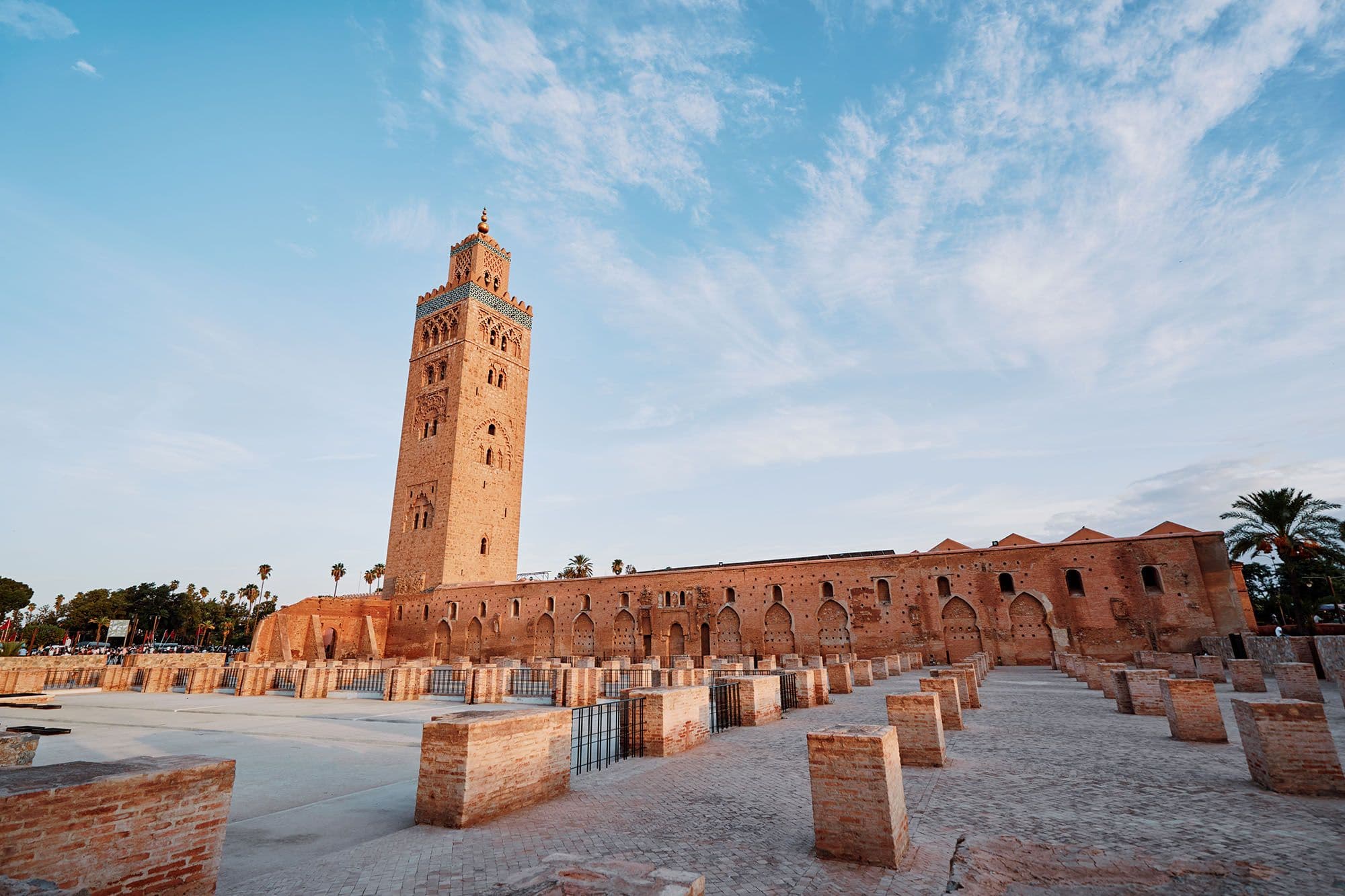 Koutoubia Mosque