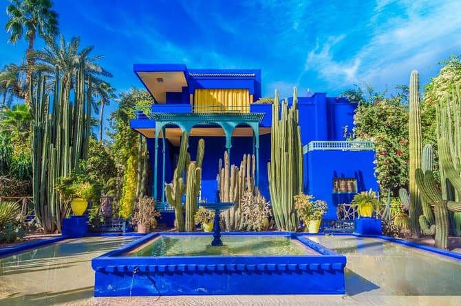 Majorelle Garden