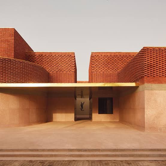 Yves Saint Laurent Museum