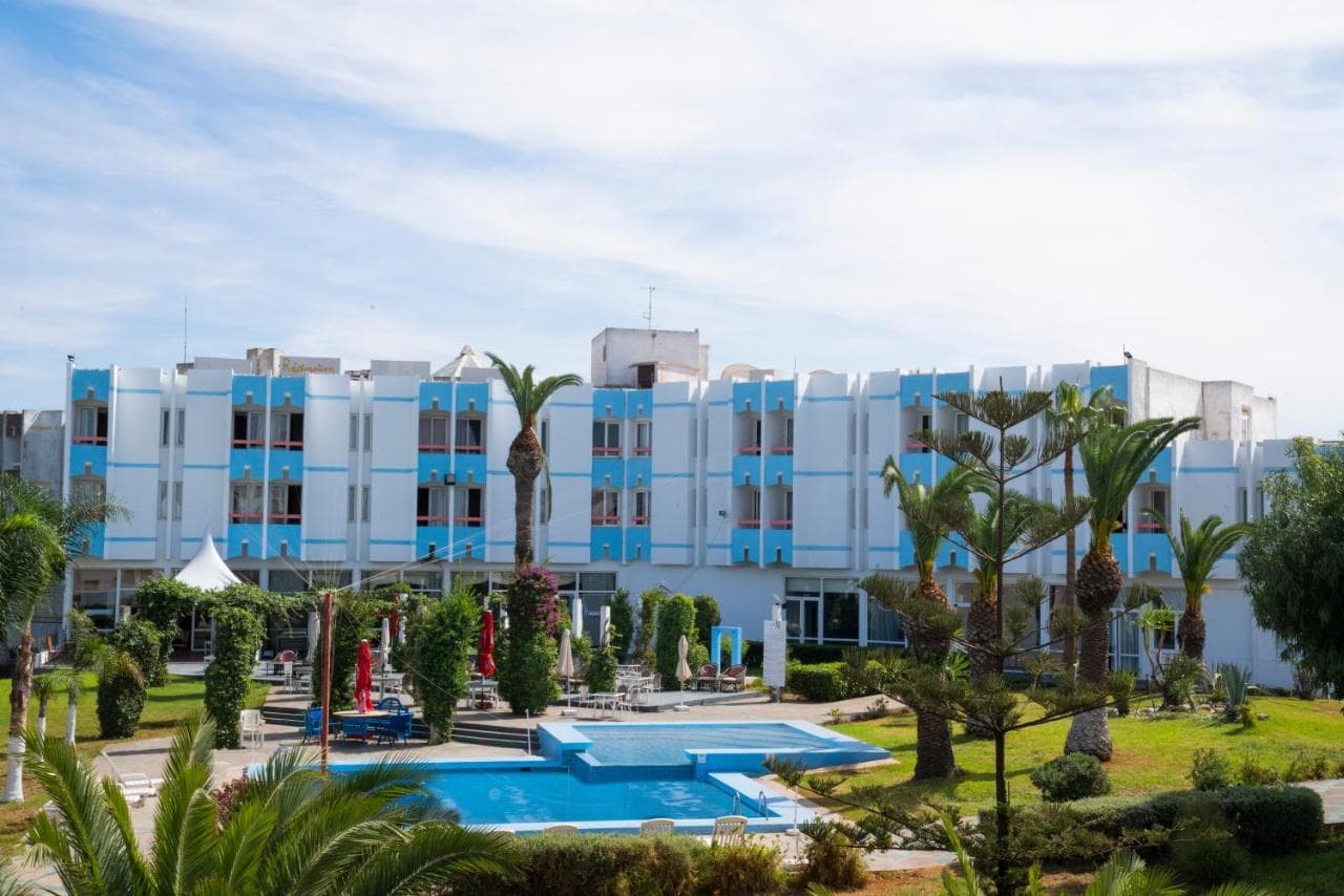Accommodation in Safi