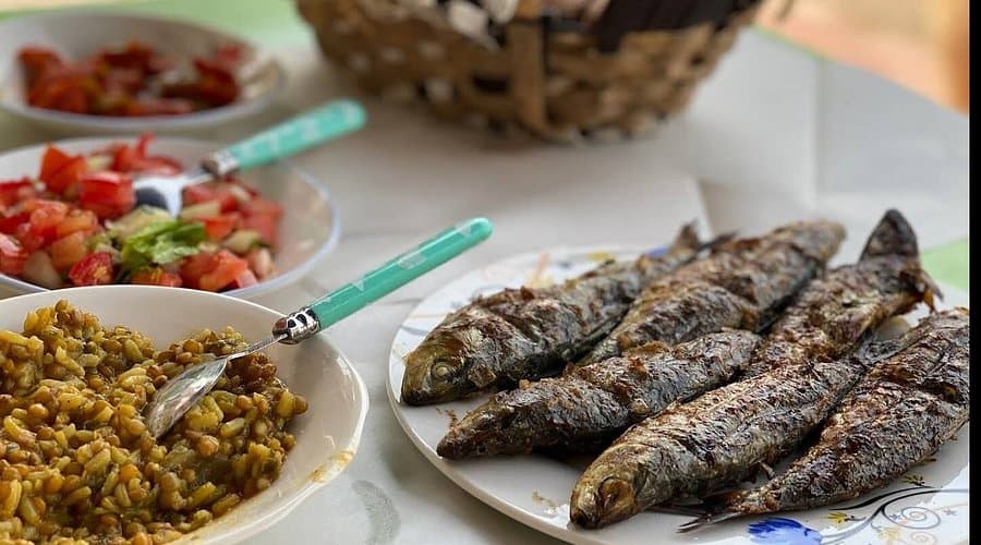 Food in Safi