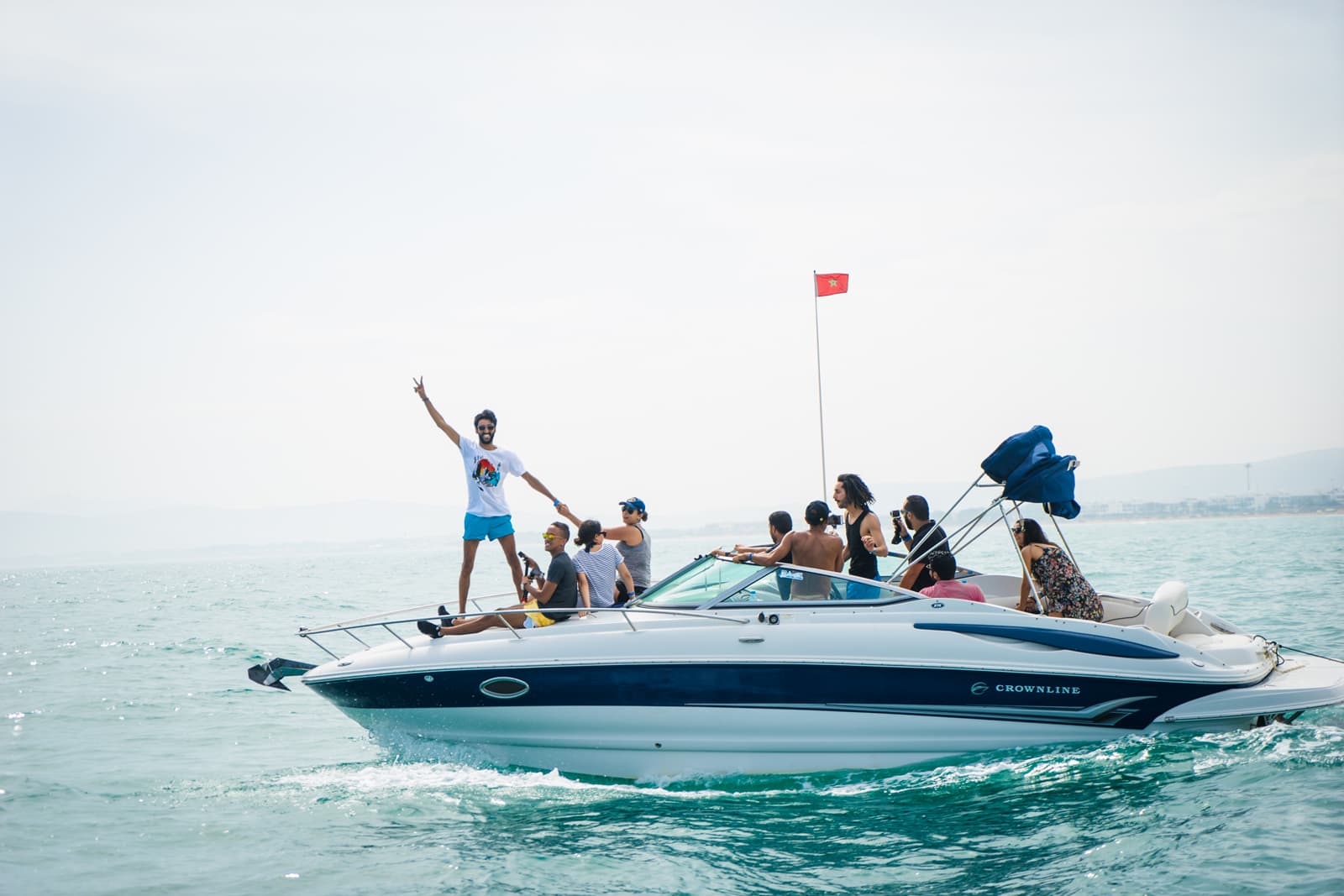 Boat Trip