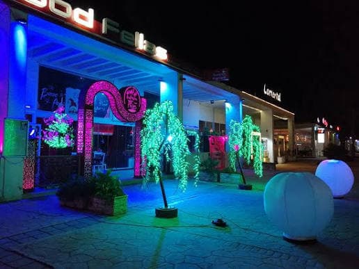 Marina Nightlife