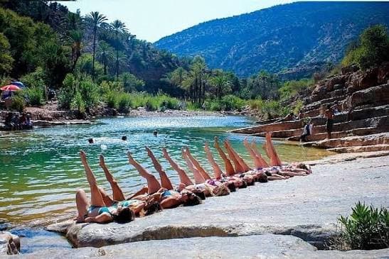 Paradise Valley Trip