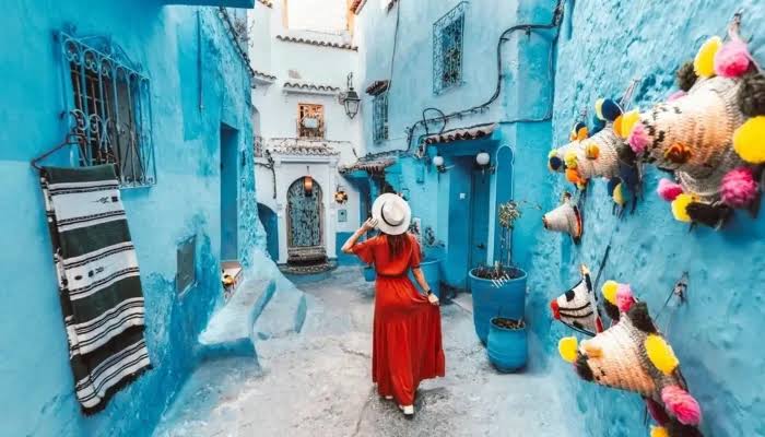 Chefchaouen Day Trip