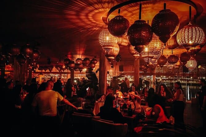 Nightlife in Tangier