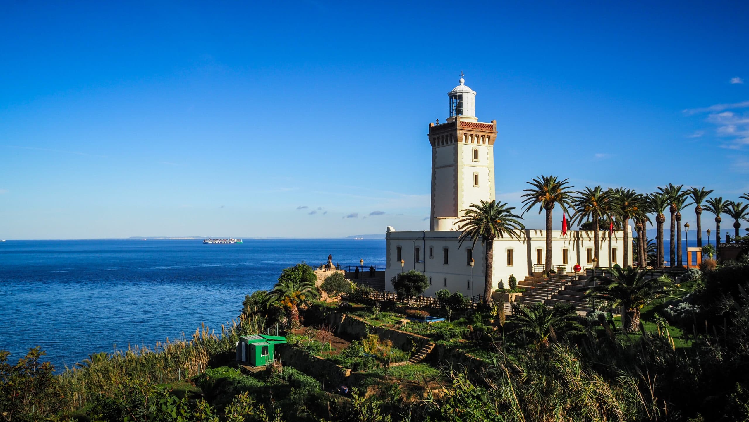 Cape Spartel
