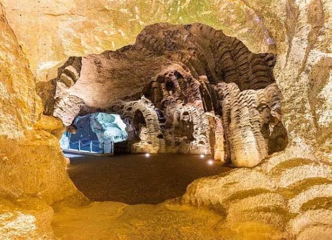 Hercules Caves