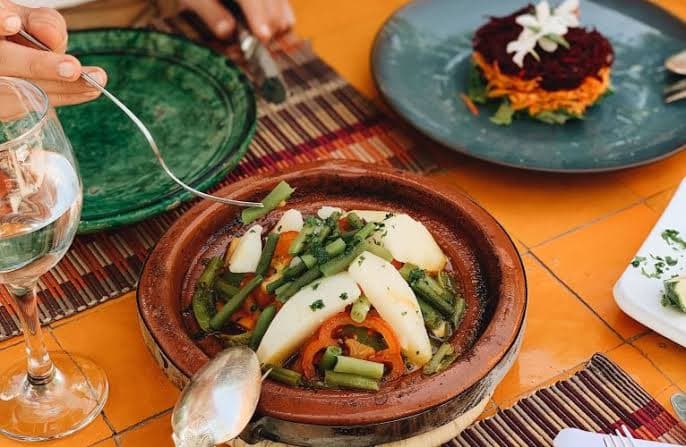 Food in Taroudant