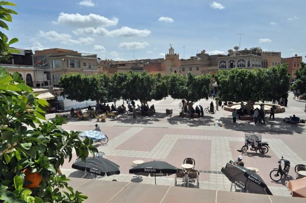 Assarag Square