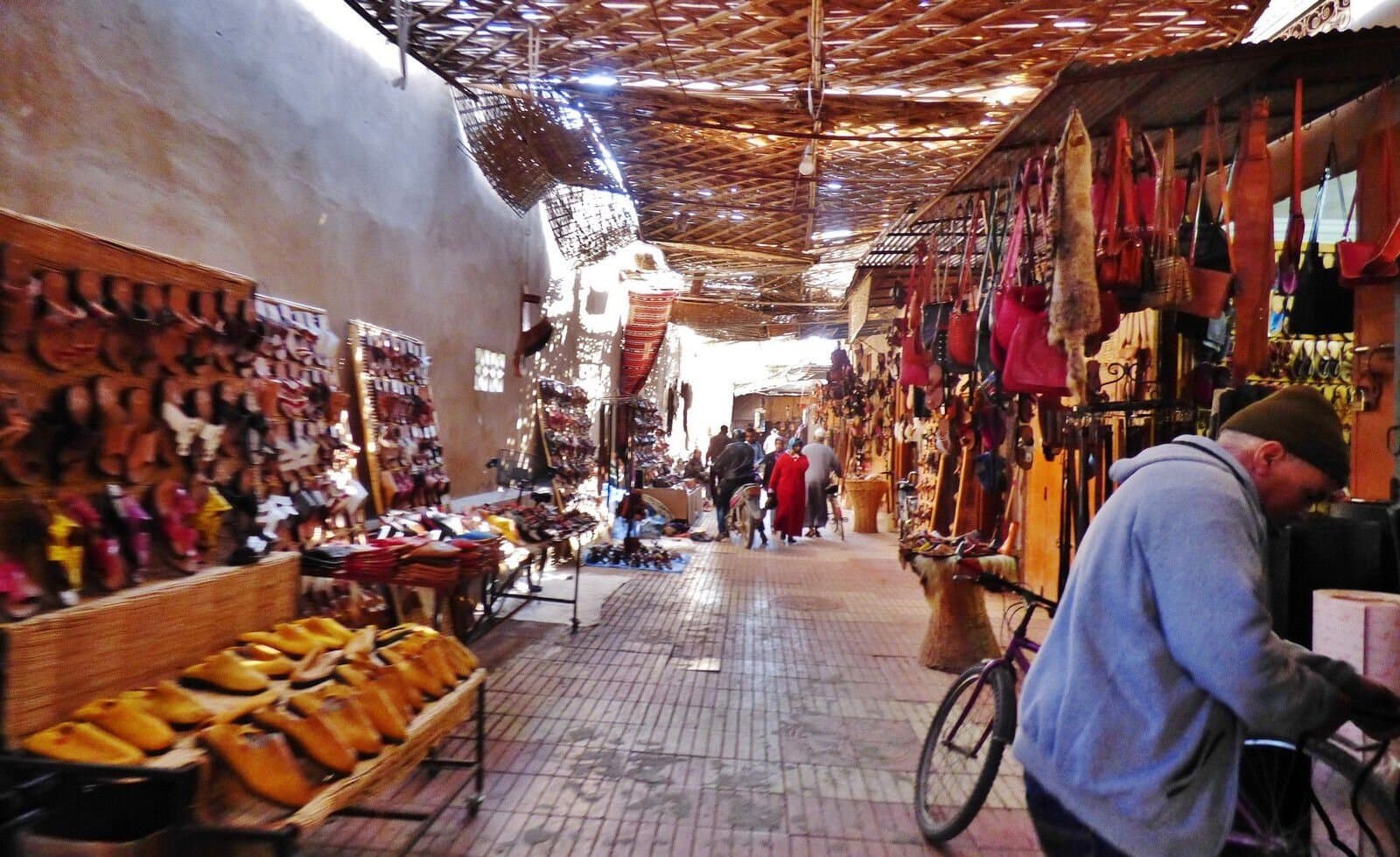 Souks of Taroudant