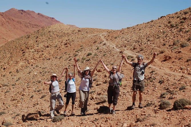 Todra Gorge Hike