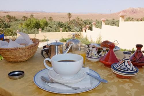 Food in Tinghir