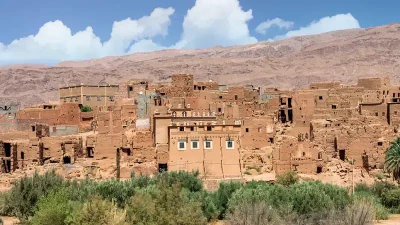 Berber Villages