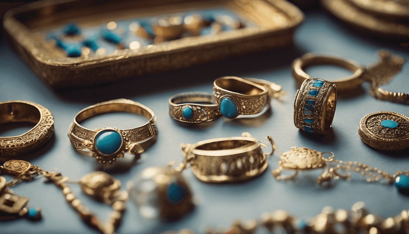 Moroccan Jewelry