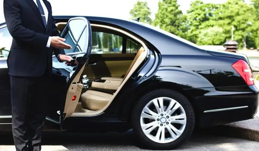 Private Driver