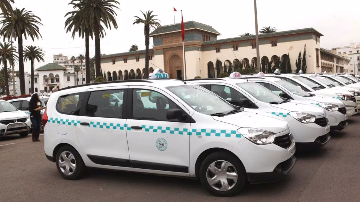 Grand Taxi