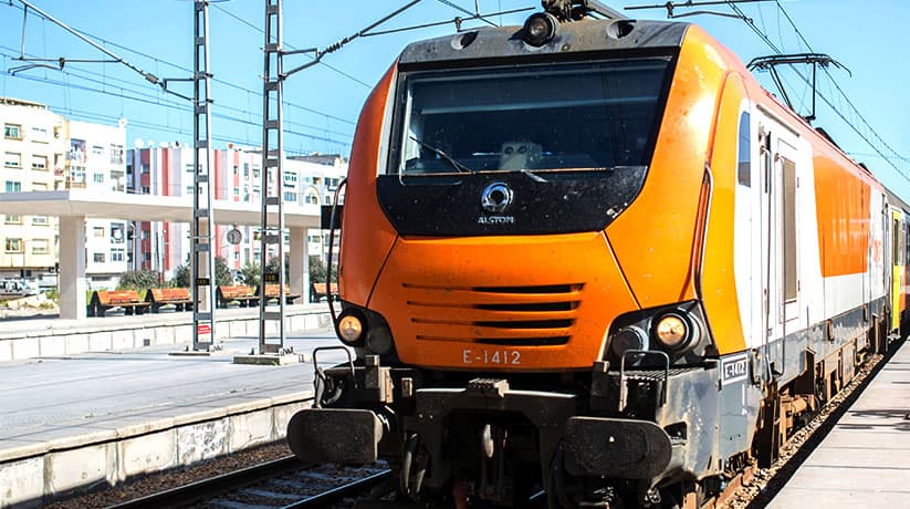 Train Ticket