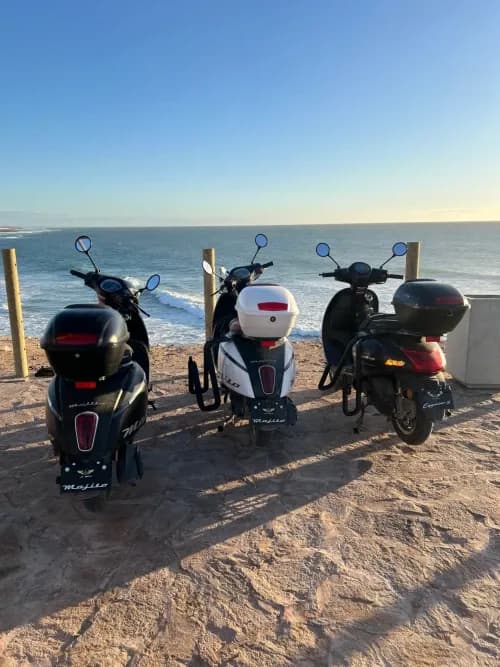Scooter Rental