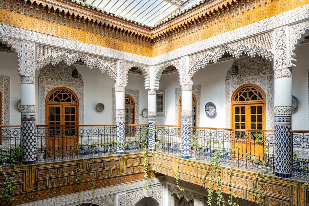 Riad Stay