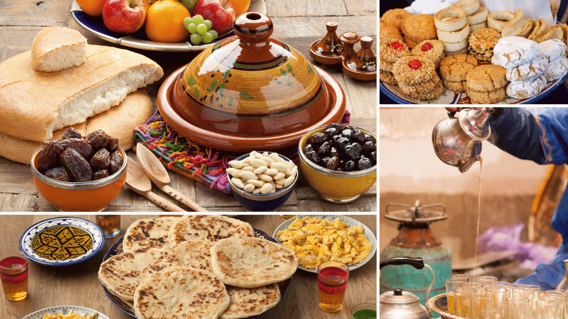 15 Moroccan Foods You Should Try and How Much They Cost