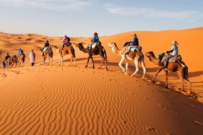 Morocco Desert Tours: How Much Do They Cost?