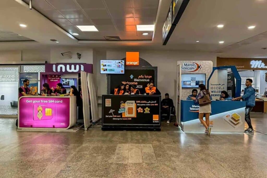 Morocco SIM Cards: Prices, Where to Buy & Which Network to Choose